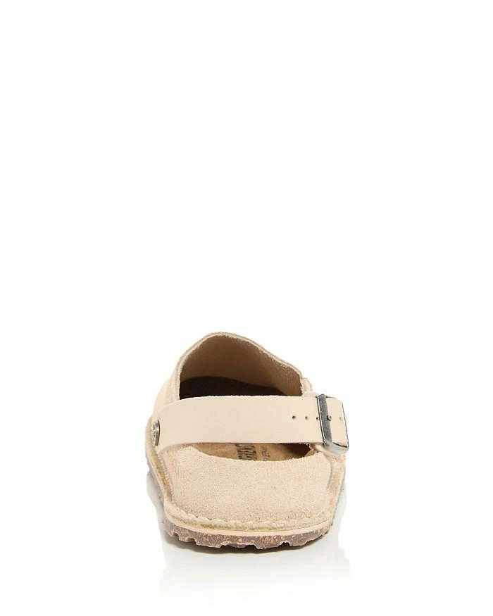 Birkenstock Women
s Lutry Slingback Clogs 4