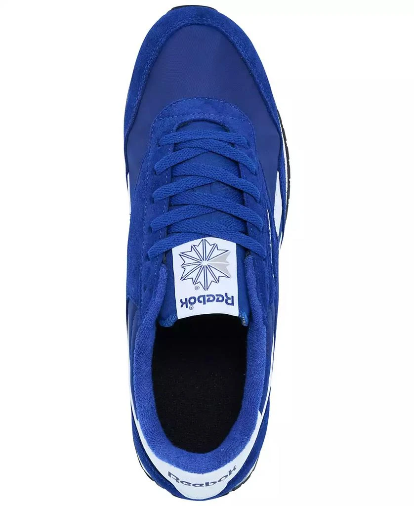 Reebok Men's Classic AZ Casual Sneakers from Finish Line 4
