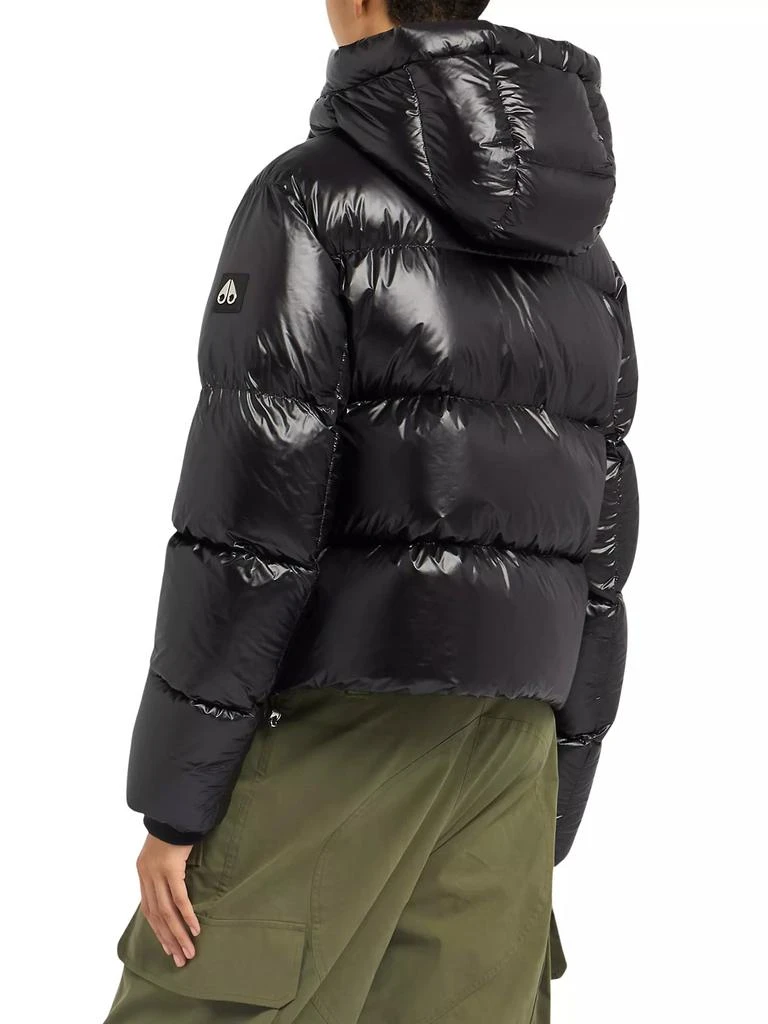 Moose Knuckles Moonstone Down Puffer Jacket 5