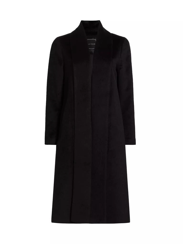 Elie Tahari Alpaca-Blend Coat 1