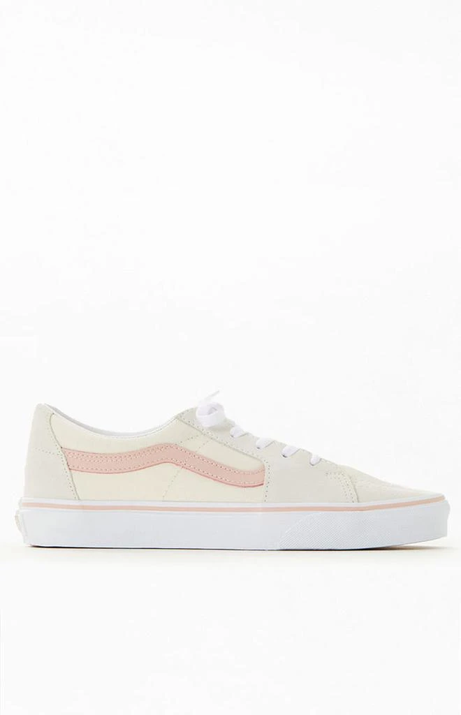 Vans Cream FU SK8-Low Sneakers 1