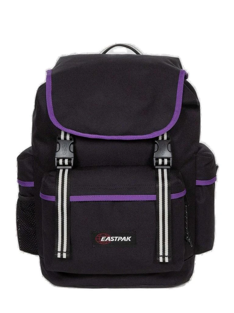 Eastpak Eastpak Varsity Top Logo Patch Backpack 1