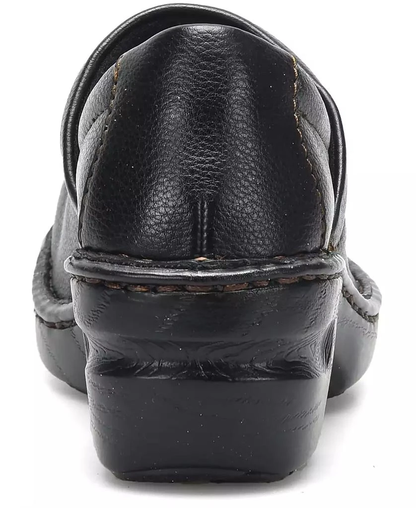 b.o.c. Women's Peggy Clog Slip-On Flats 3