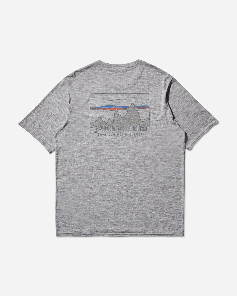 Patagonia Men
s Capilene® Cool Daily Graphic T-Shirt Grey