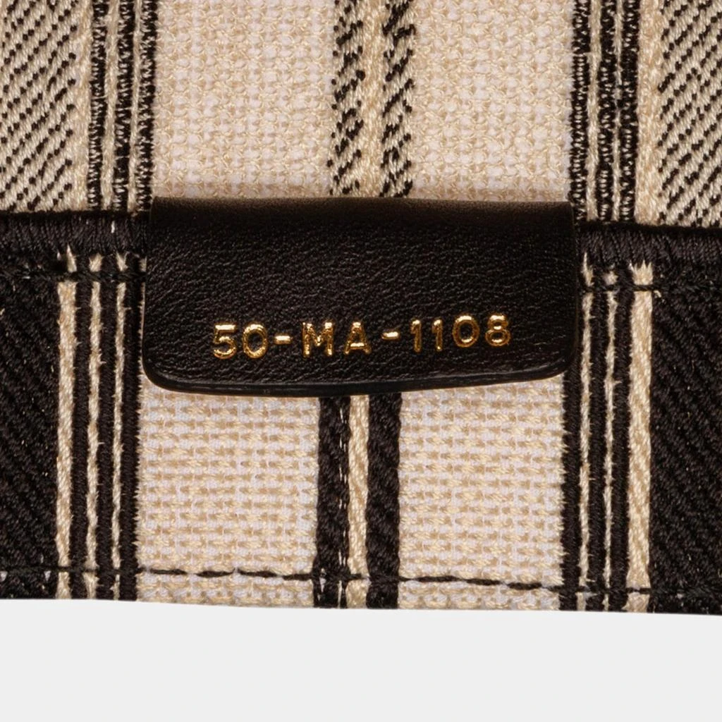 Dior Dior Canvas and Fabric Dior Dioriviera Book Tote 12