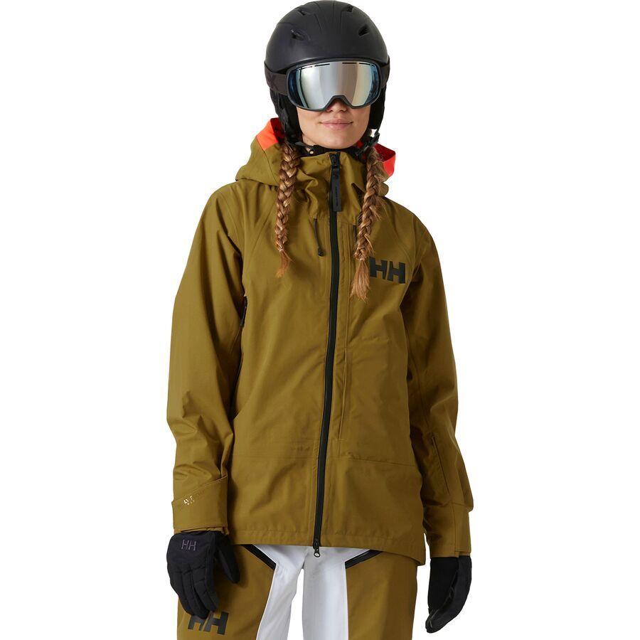 Helly Hansen Sogn Shell Jacket - Women
s