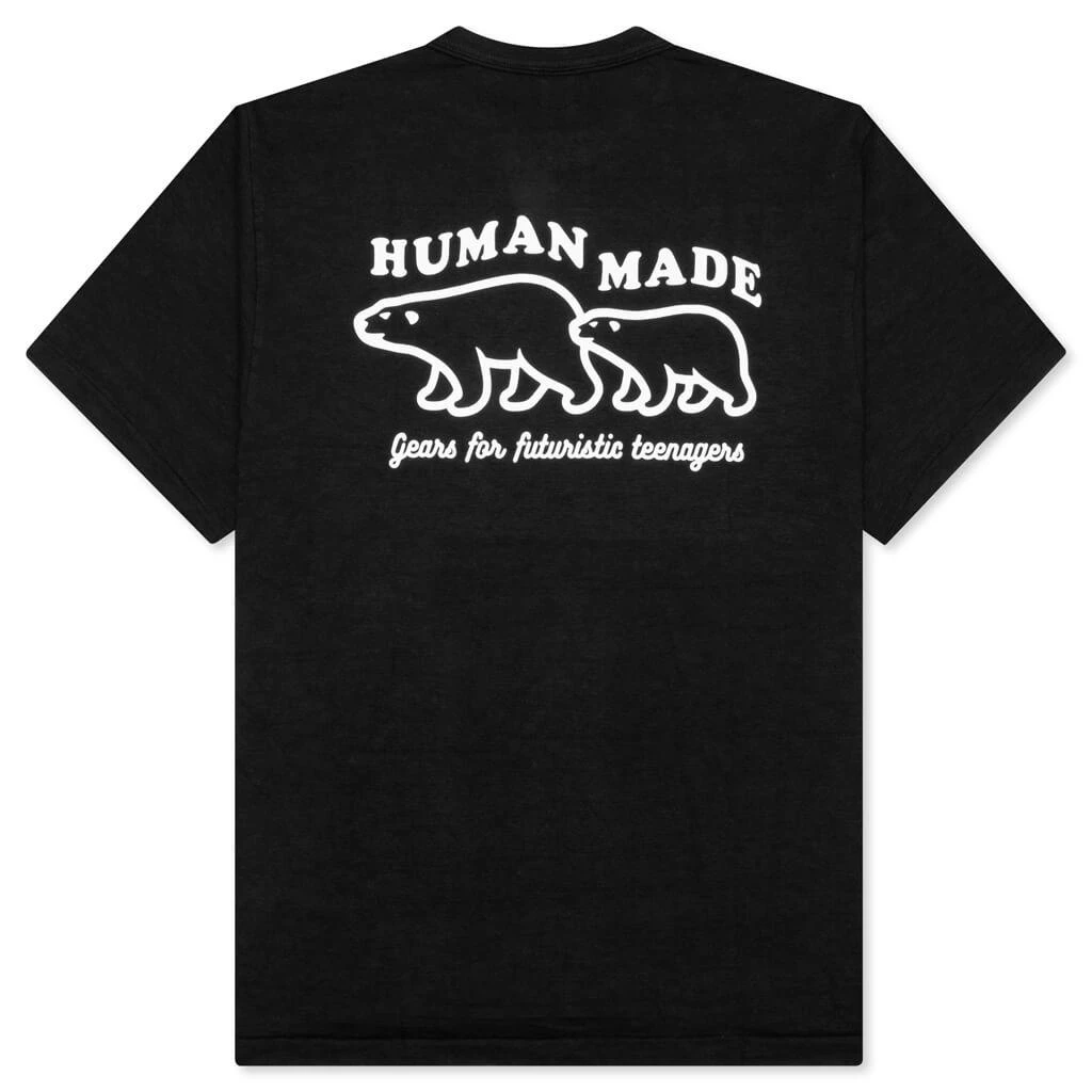 Human Made Graphic T-Shirt #10 - Black 2