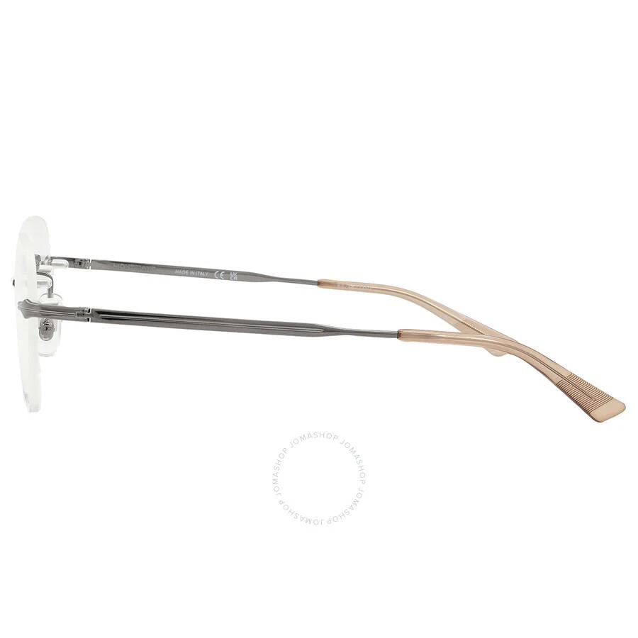 MontBlanc Demo Oval Men's Eyeglasses MB0268O 003 52 3