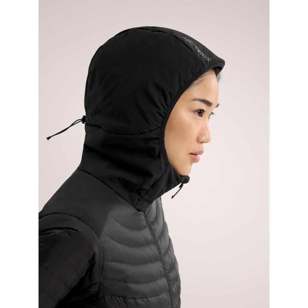 Arc'teryx Arc'teryx Cerium Hybrid Hoody Women's | Our Lightest Most Breathable Cerium Down Hoody 8