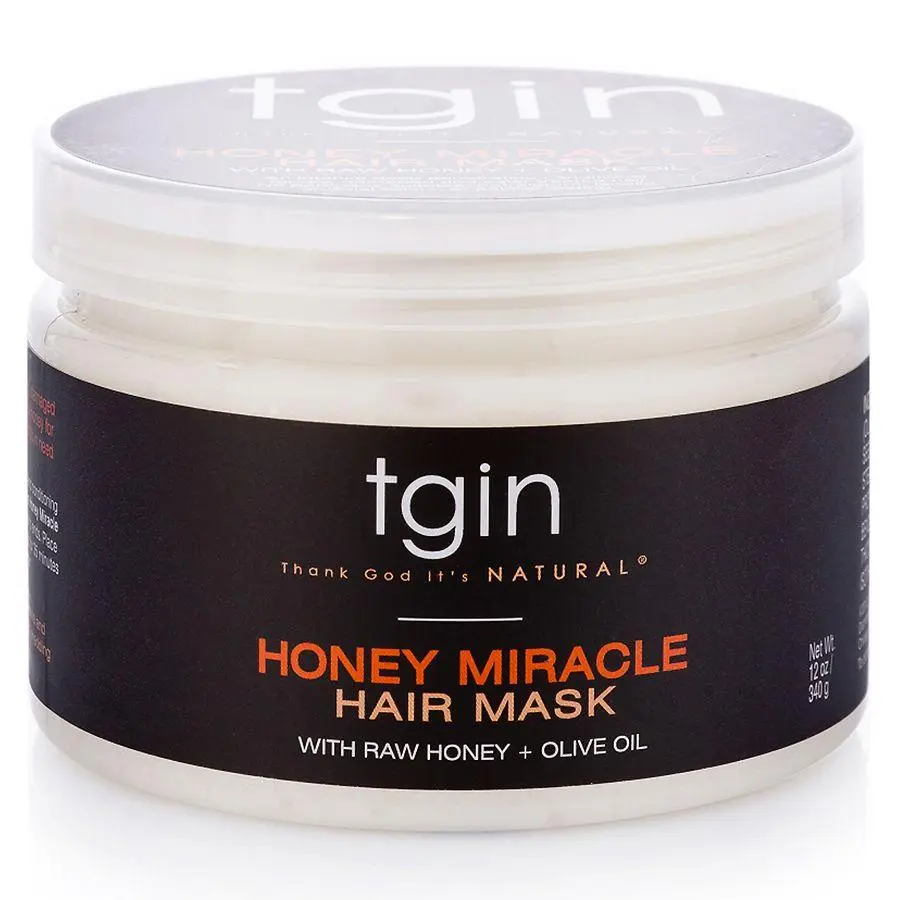 TGIN Honey Miracle Hair Mask Deep Conditioner