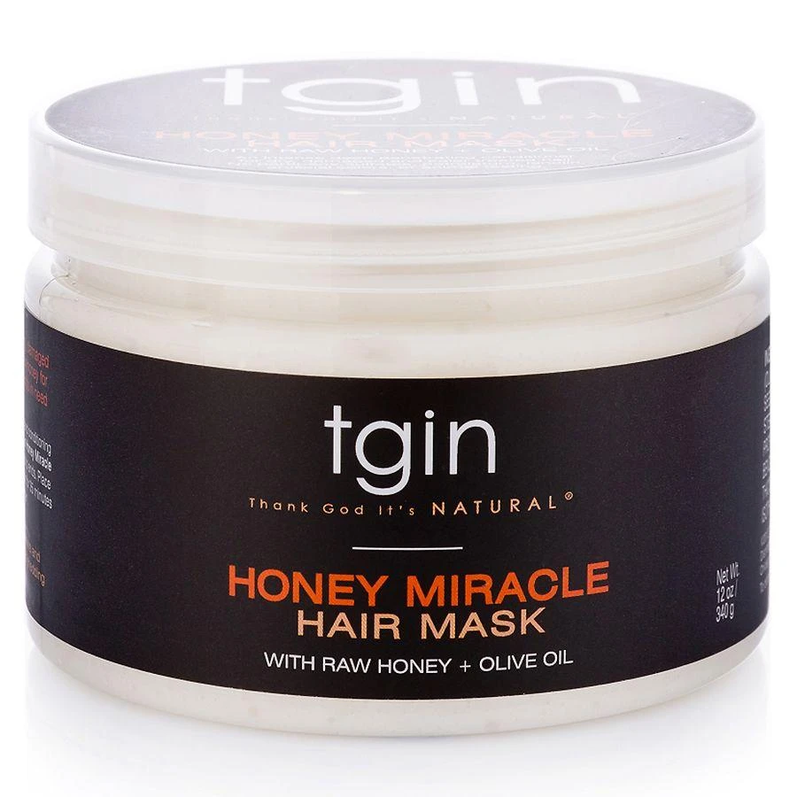TGIN Honey Miracle Hair Mask Deep Conditioner