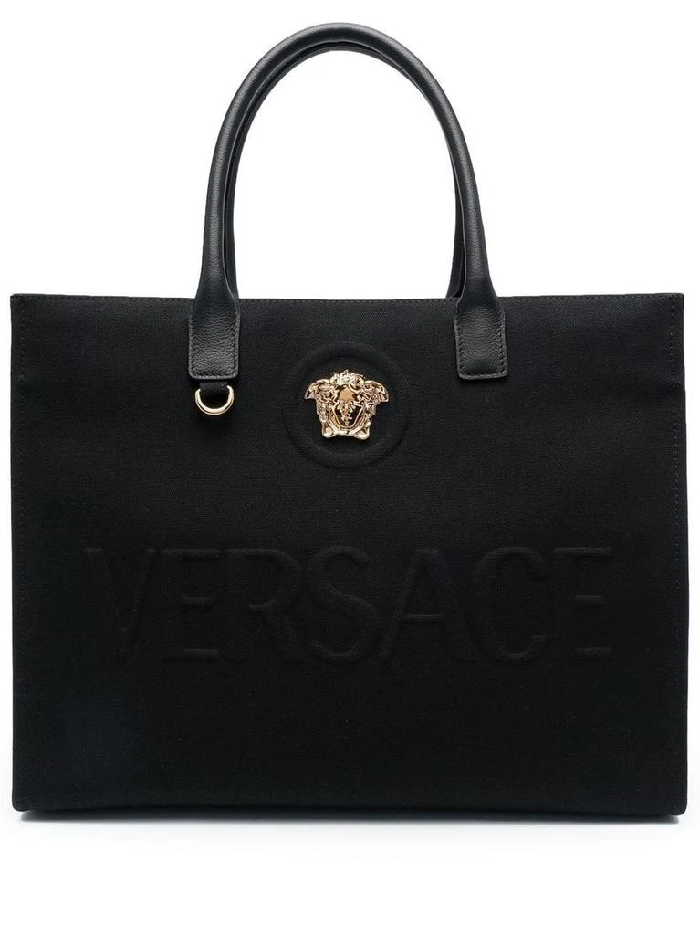 Versace Versace La Medusa Large Tote Bag 1
