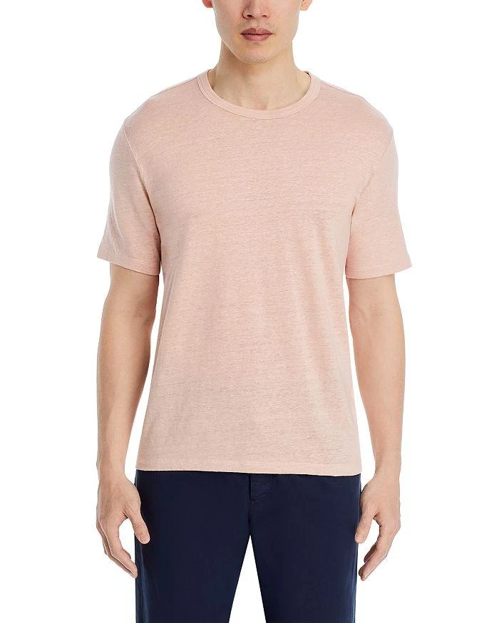 Officine Générale Heathered Short Sleeve Tee 3