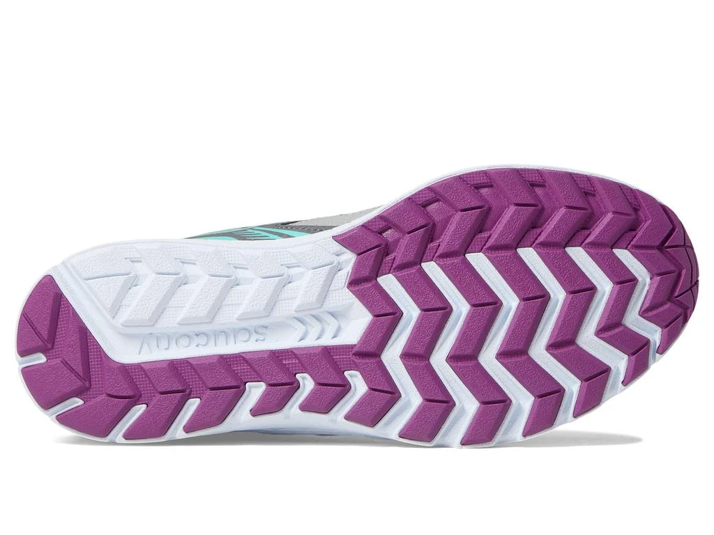 Saucony Cohesion 14 LTT (Little Kid/Big Kid) 3