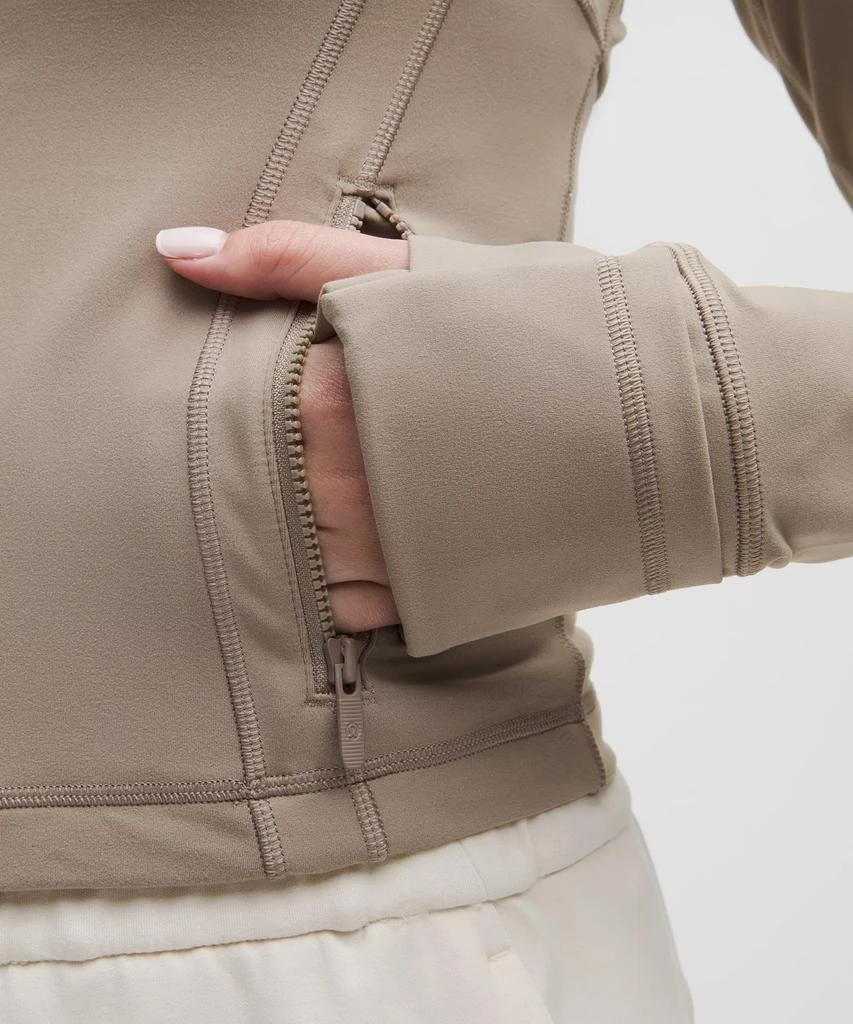 Lululemon Define Cropped Jacket *Nulu 84