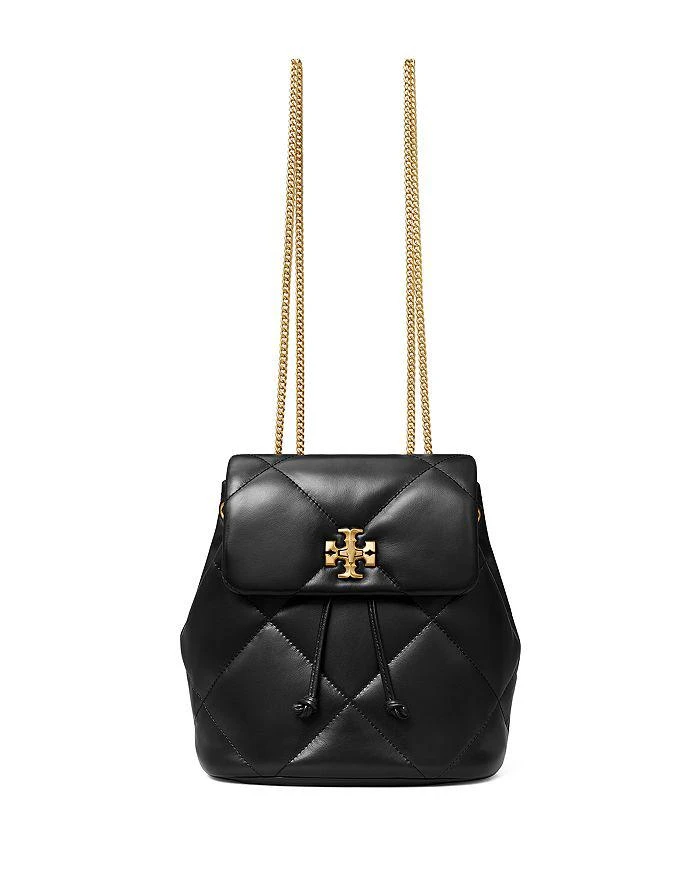 Tory Burch Mini Kira Diamond Quilt Backpack 1