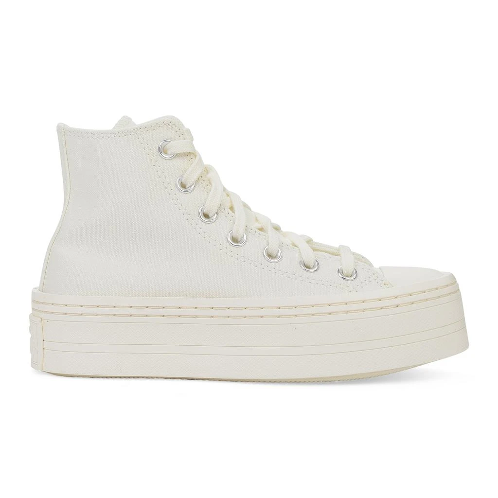 Converse CREAM CHUCK TAYLOR ALL STAR MODERN LIFT PLATFORM SNEAKERS 1