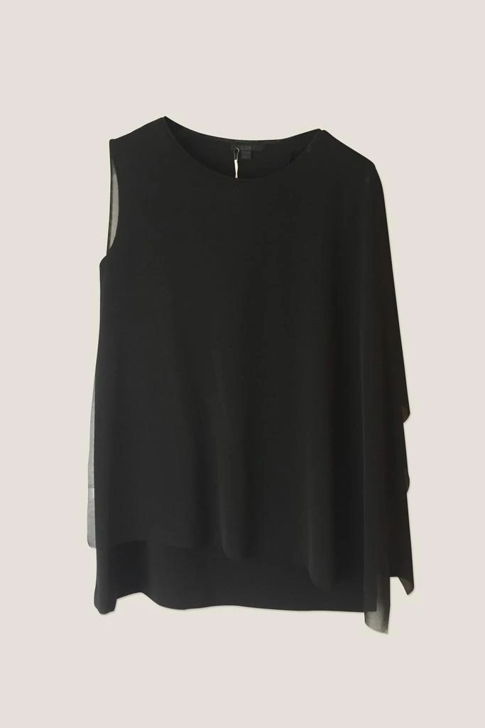 cos Top with shoulder detail 1