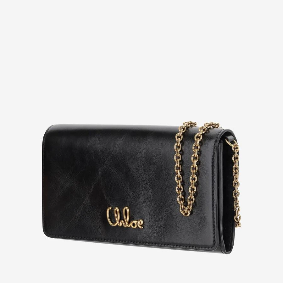 Chloé Chloé Logo Shoulder Bag 2