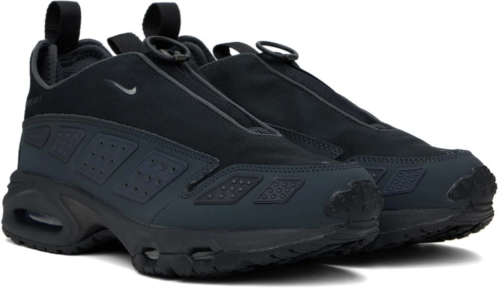 NIKE Black Air Max SNDR GORE-TEX Sneakers 4