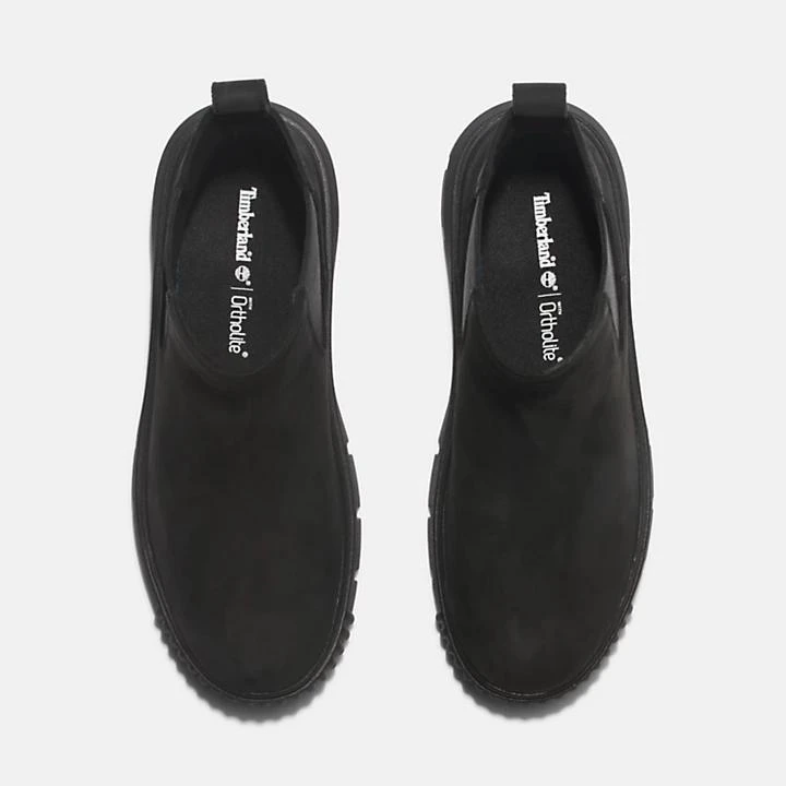 Timberland Greyfield Chelsea Boot for Women in Black 2