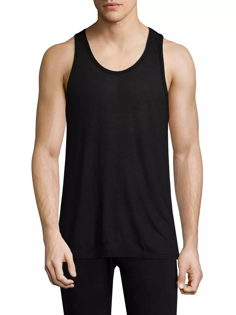 ATM Anthony Thomas Melillo Loose-Fit Modal Tank Top 3