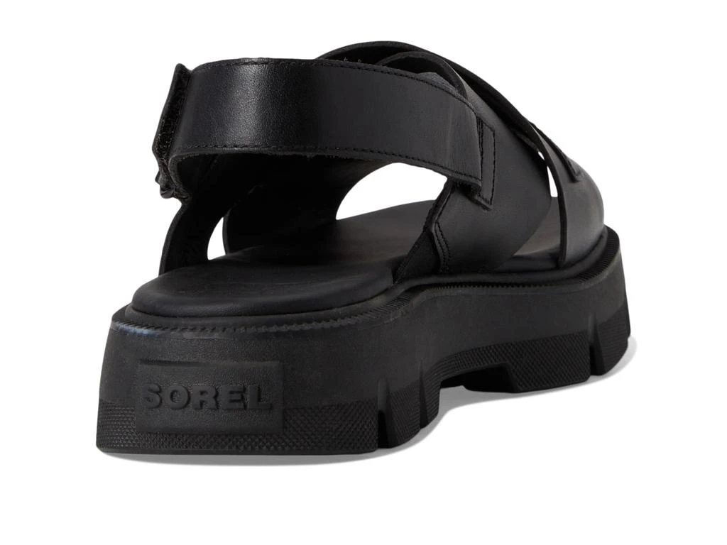 SOREL Rein CB™ Crisscross Sandals 5