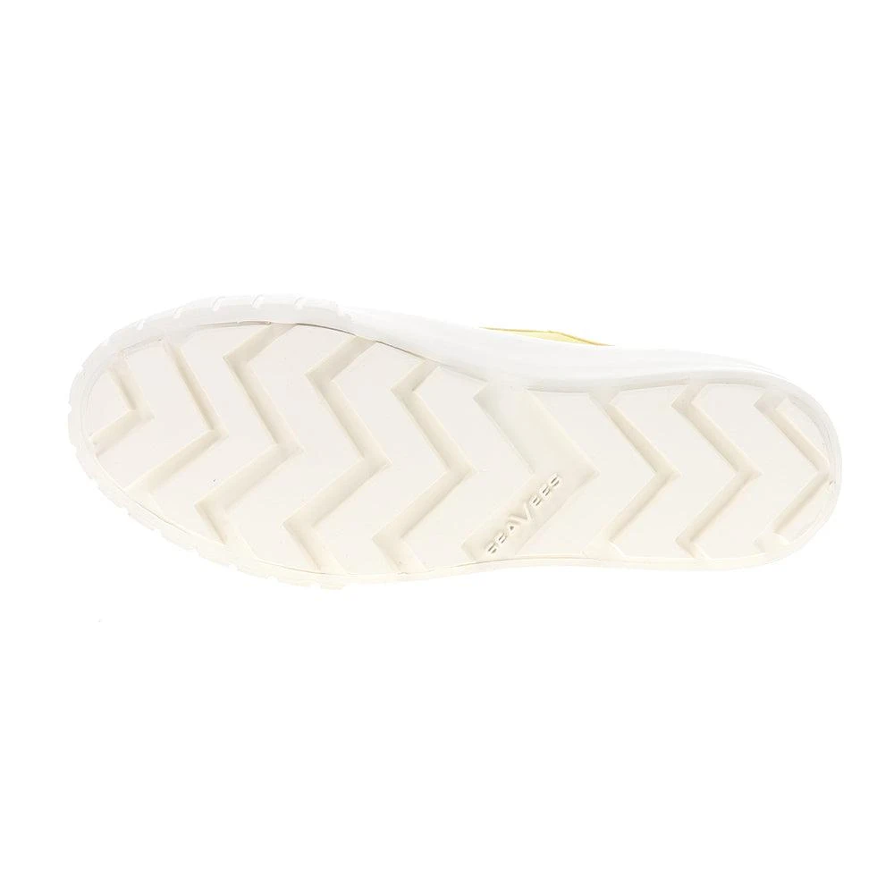 SeaVees Melrose Lug Platform Sneakers 5