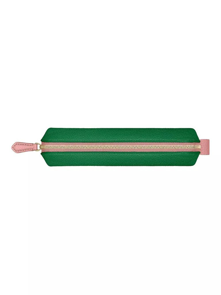 Maison de Sabre Leather Pencil Case 3