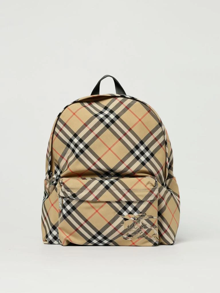Burberry Backpack men Burberry 1