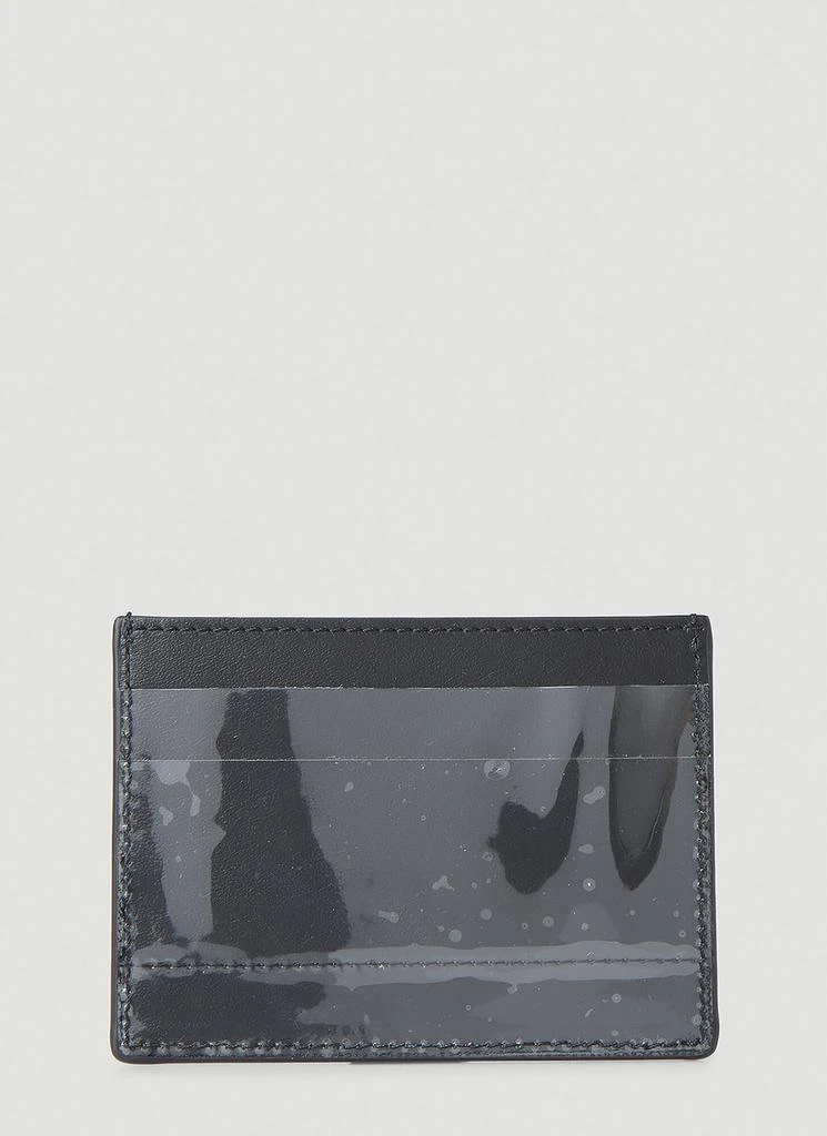 D'heygere Transparent Cardholder 3