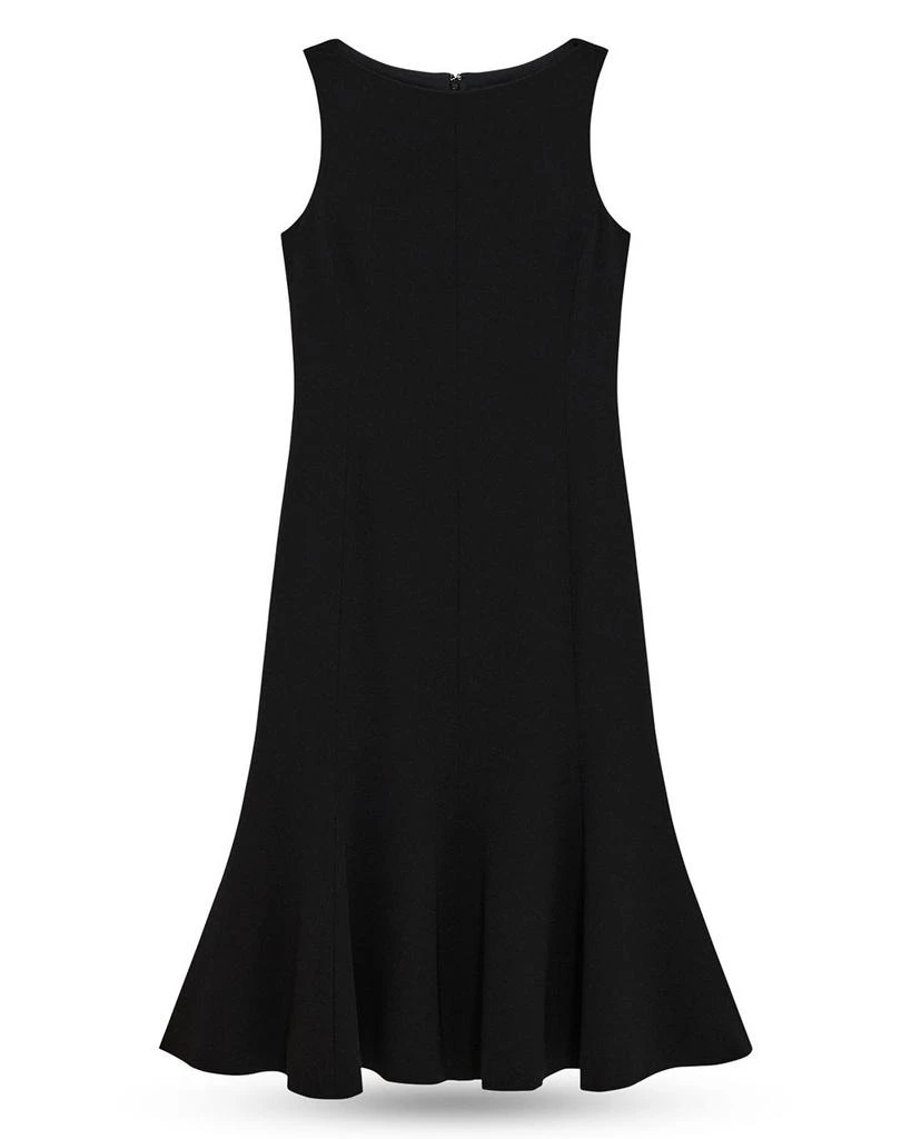 Theory Crepe Midi Dress 7