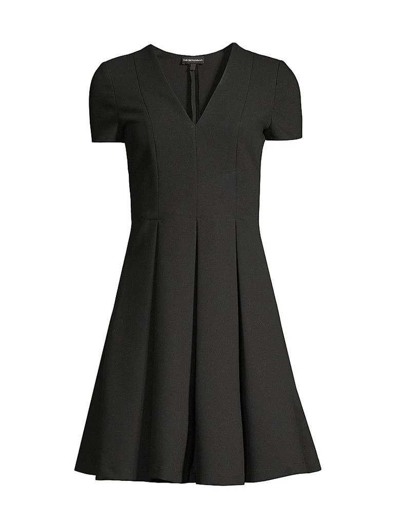 black mini dress saks Mini Dress main image 0