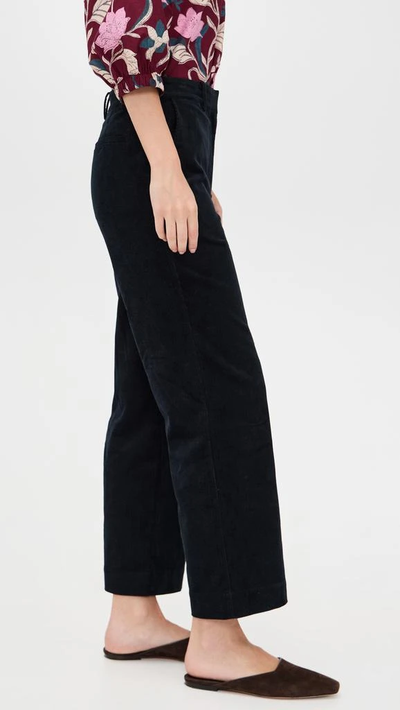Apiece Apart Sadie Corduroy Trousers 3