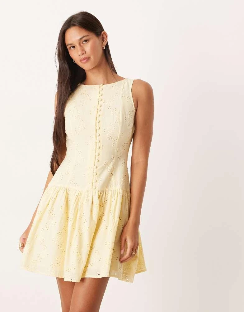 Shop Nobody's Child Claudia tailored drop waist mini dress in yellow on Sale at BeyondStyle Get 60% Off Nobody's Child Claudia tailored drop waist mini dress in yellow with Limited-Time Flash Shop Nobody's Child Claudia tailored drop waist mini dress in yellow on Sale at BeyondStyle Get 60% Off Nobody's Child Claudia tailored drop waist mini dress in yellow with Limited-Time Flash