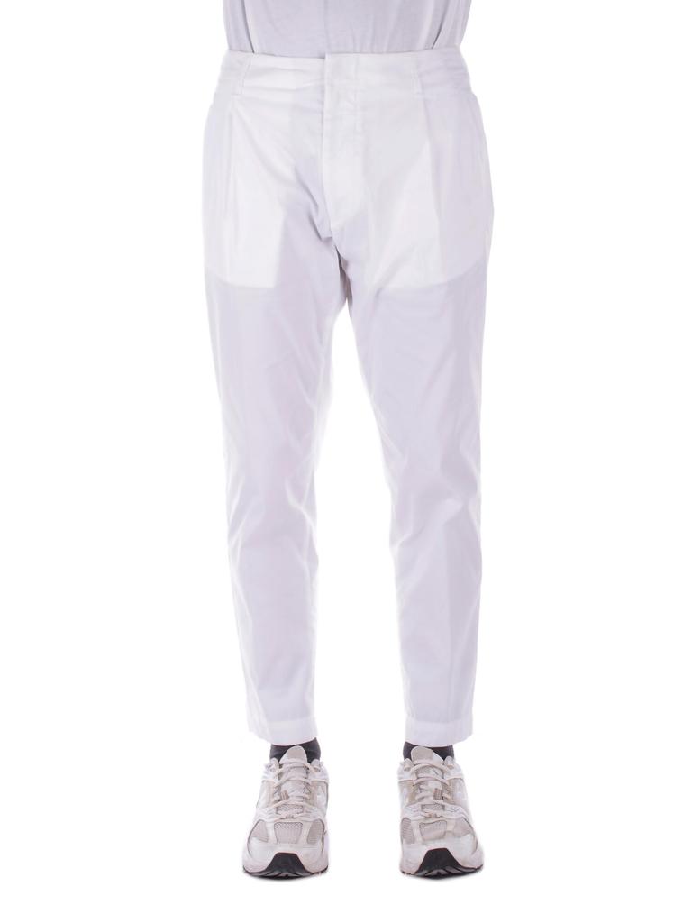 DONDUP Dondup Trousers White