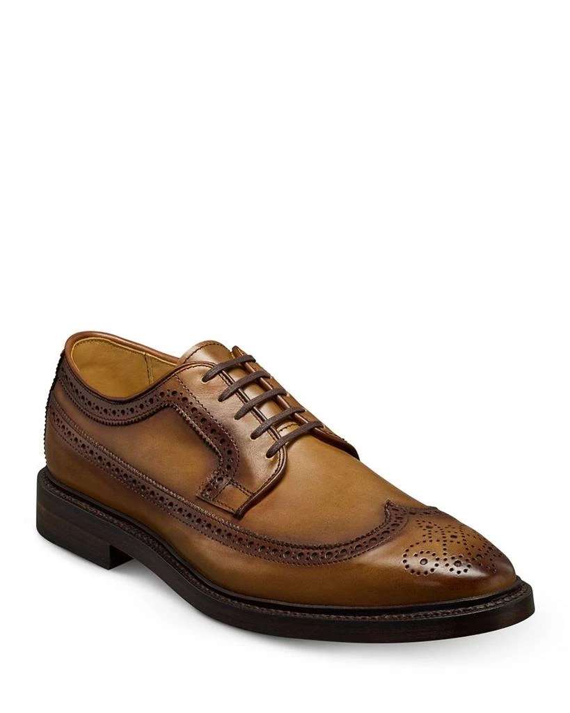 Shop Allen Edmonds Men's Mason Long Wing Derby Dress Shoes on Sale