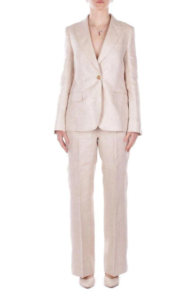 Weekend Max Mara Weekend Max Mara Wkdnalut Single-Breasted Blazer
