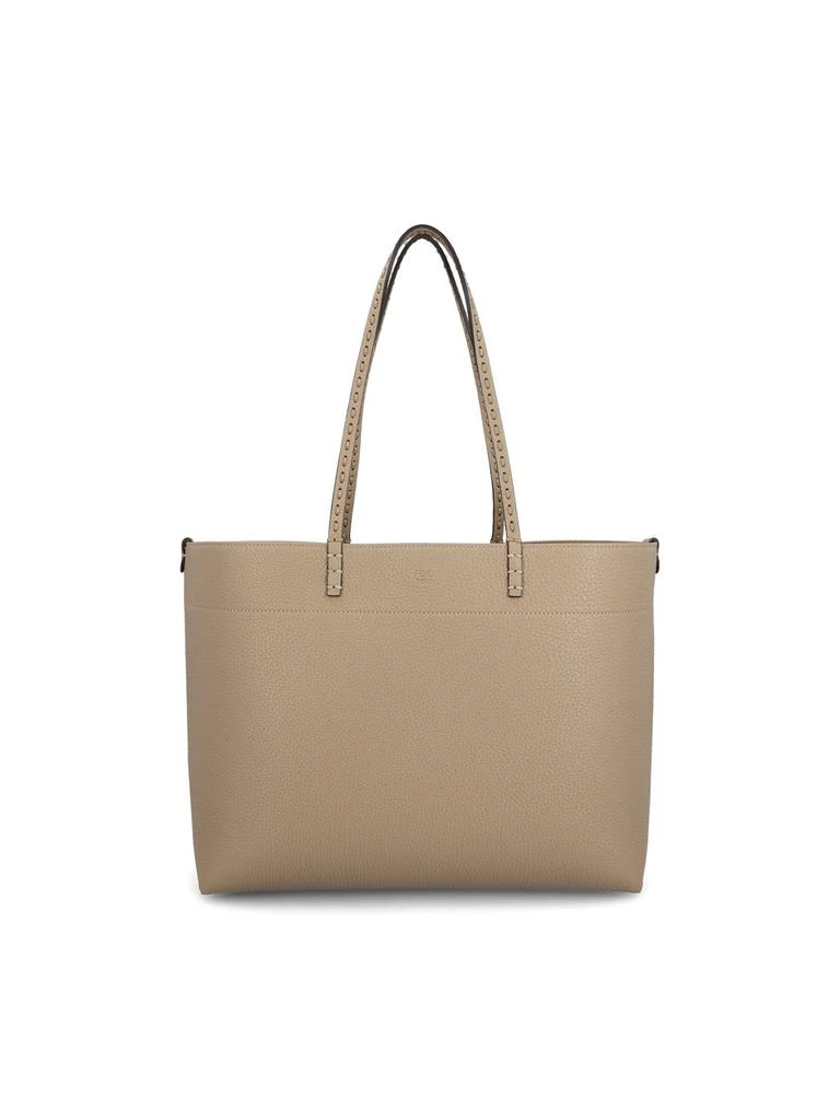 Fendi Roll Medium Tote Bag – On Sale Now with Up to 18% Off
