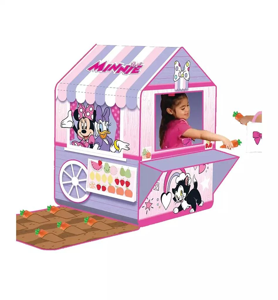 Minnie Mouse Feature Tent