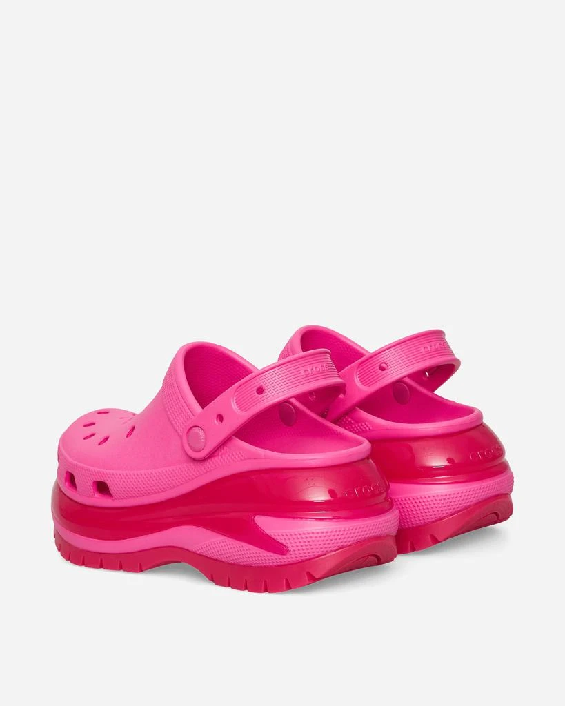 Crocs Women's Mega Crush Clogs Juice 4