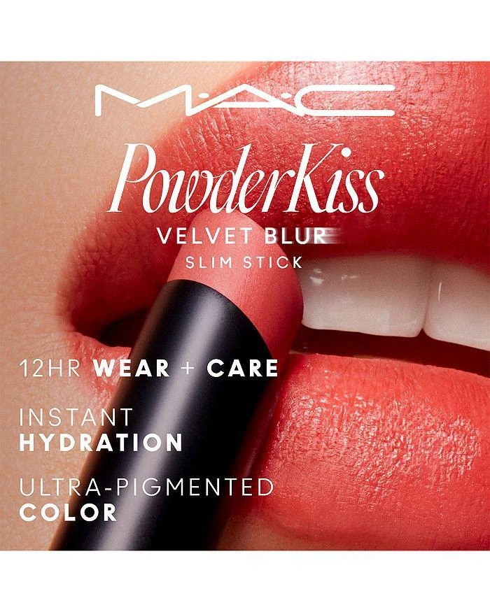 M·A·C Powder Kiss Velvet Blur Slim Stick 7