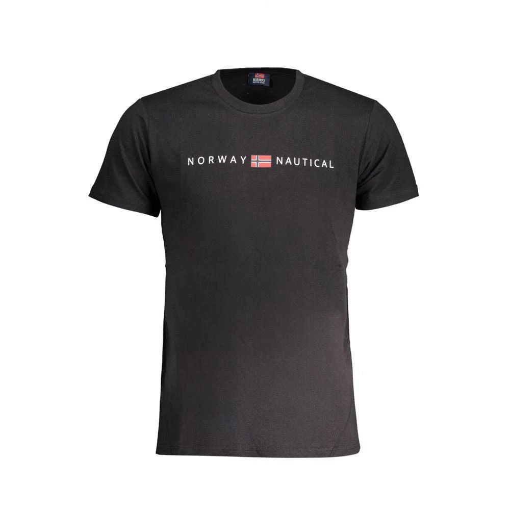 Norway 1963 Cotton Men's T-Shirt 1