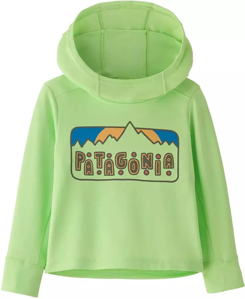 Patagonia Patagonia Infants' Capilene Cool Silkweight UPF Hoodie 1