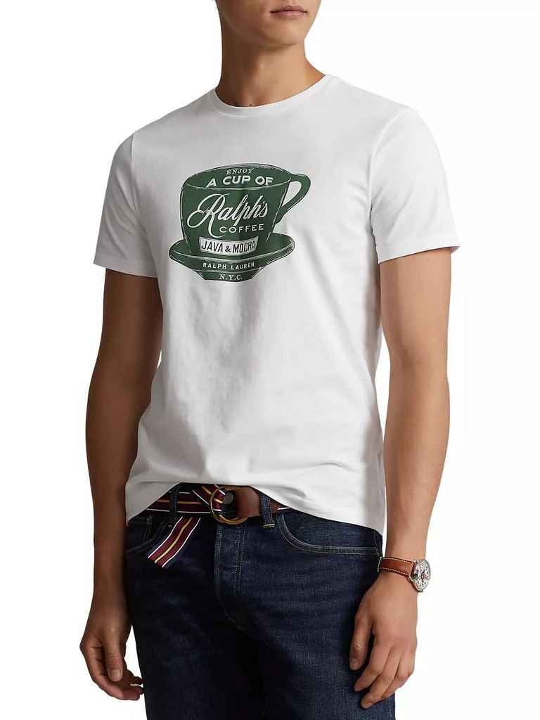 Ralph Lauren Ralph's Coffee T-Shirt 1