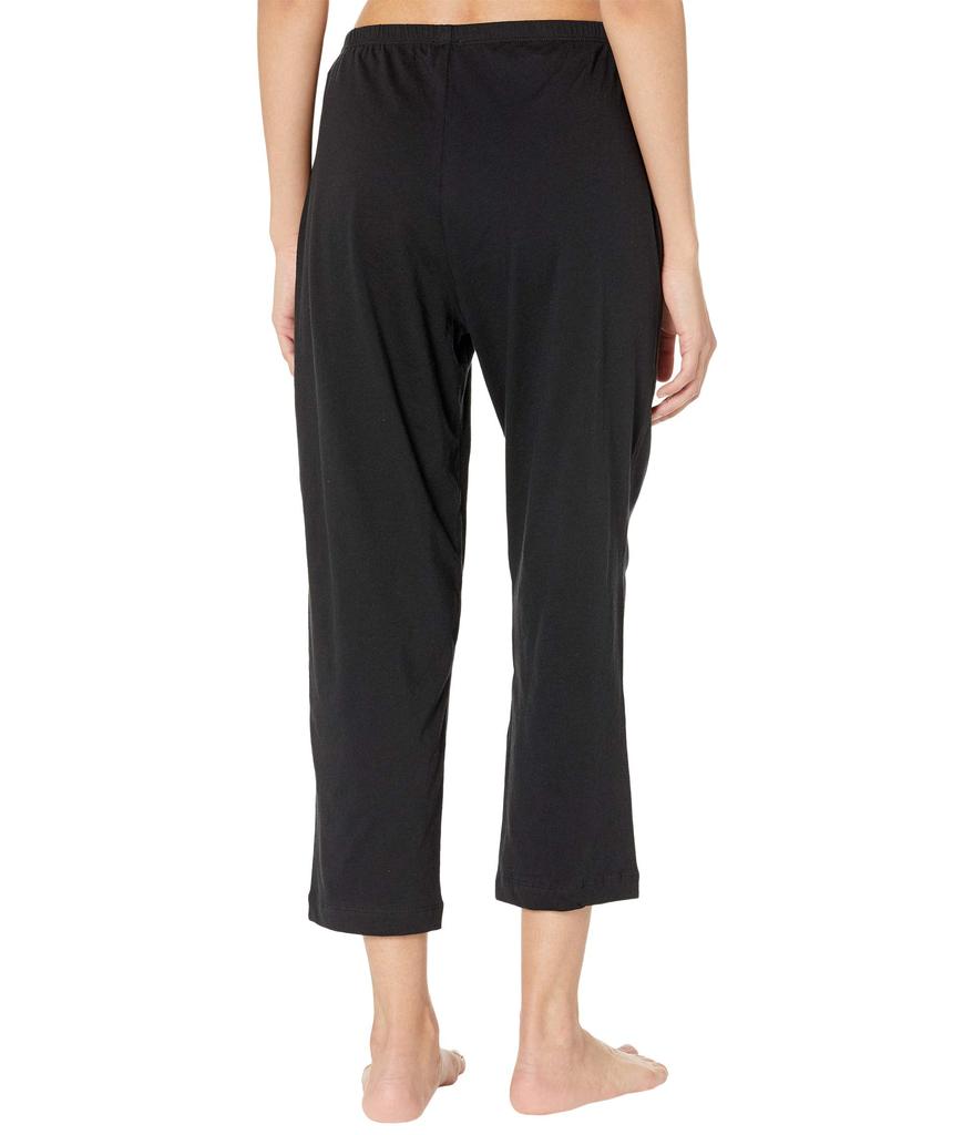 Skin Organic Pima Cotton Carlyn Crop Pants