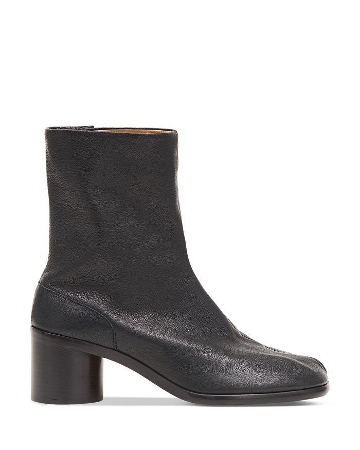 MAISON MARGIELA Men's Pull On Tabi Ankle Boots