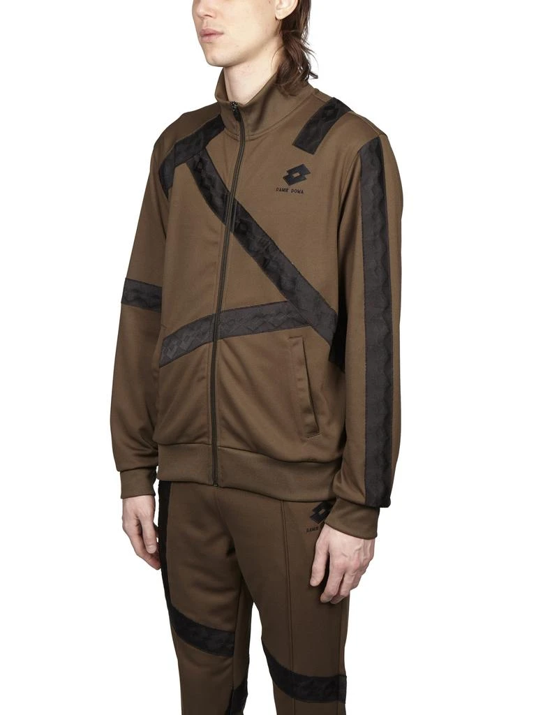 Damir Doma PRINTED TRACK ZIP 3