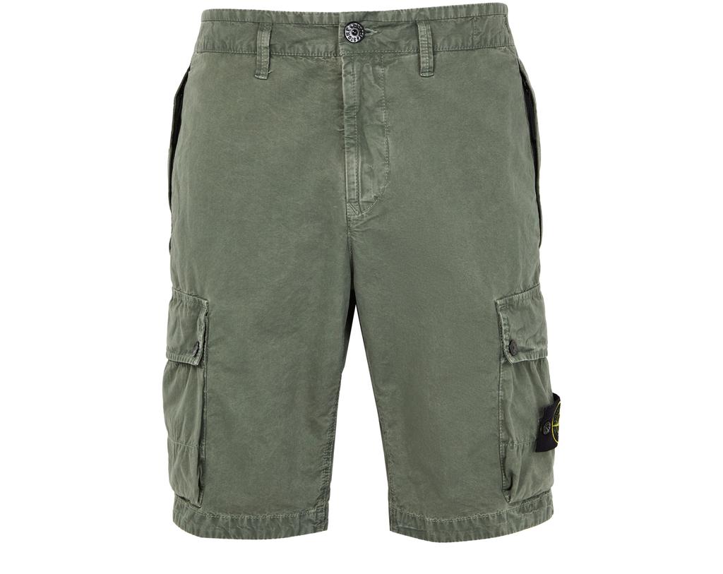 Stone Island Cargo shorts