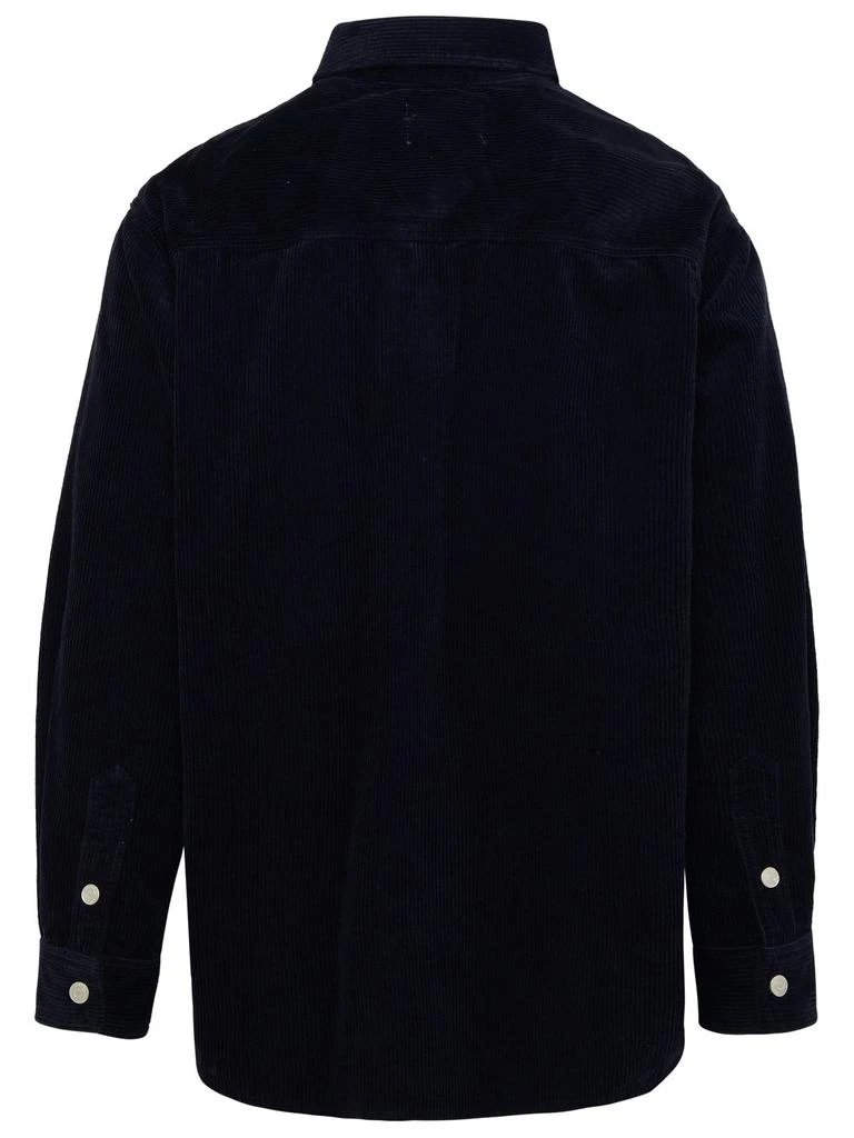 Isabel Marant Isabel Marant Corduroy Button-Up Shirt 2